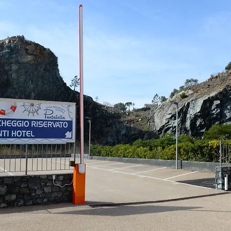 Hotel Puntabella Varazze
