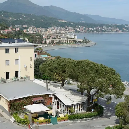 Puntabella Hotel