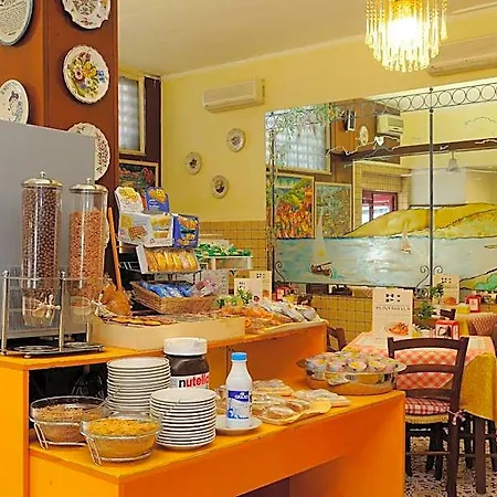 Hotel Puntabella Varazze
