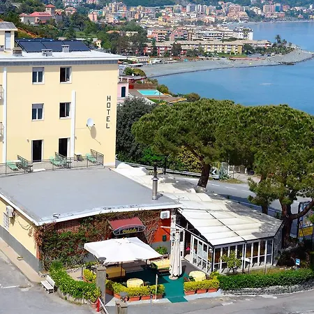 Puntabella 2* Varazze