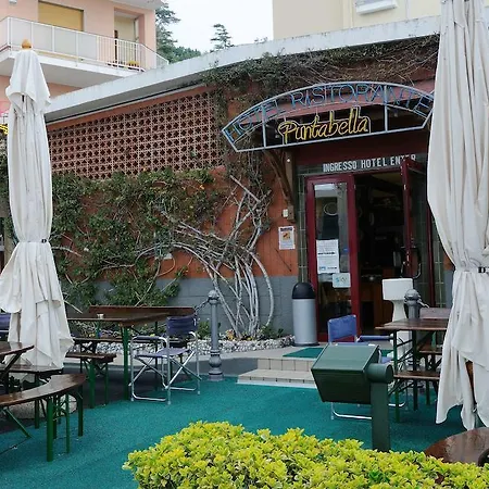 Puntabella 2* Varazze