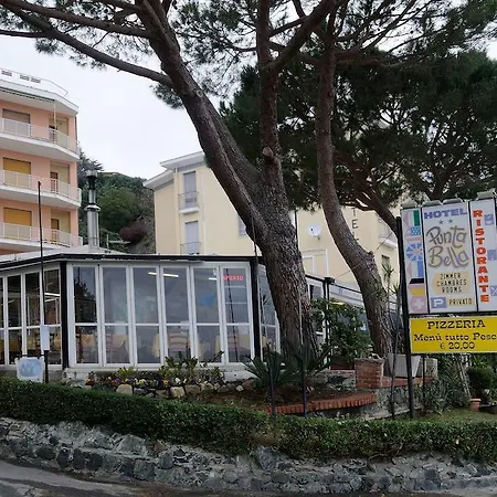 Puntabella Hotel Varazze