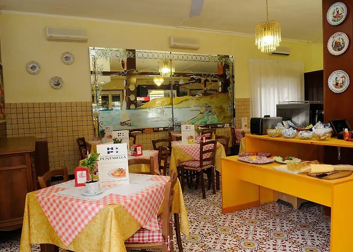 Отель Puntabella 2*