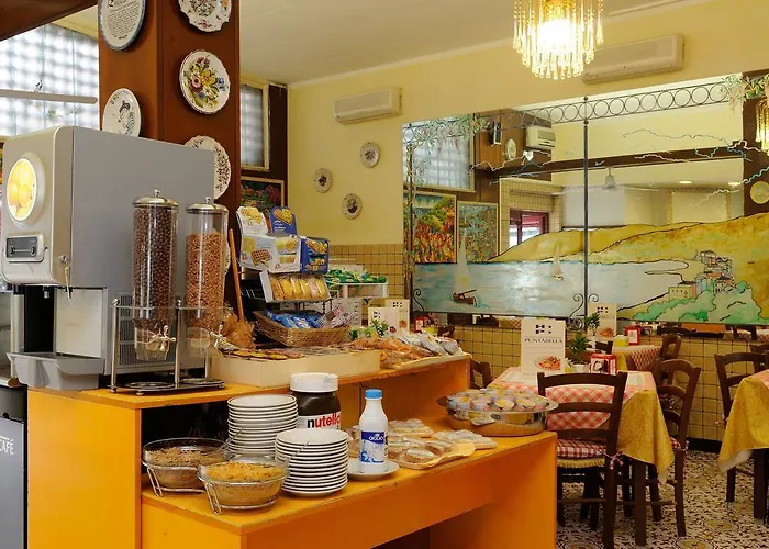 Puntabella Варацце